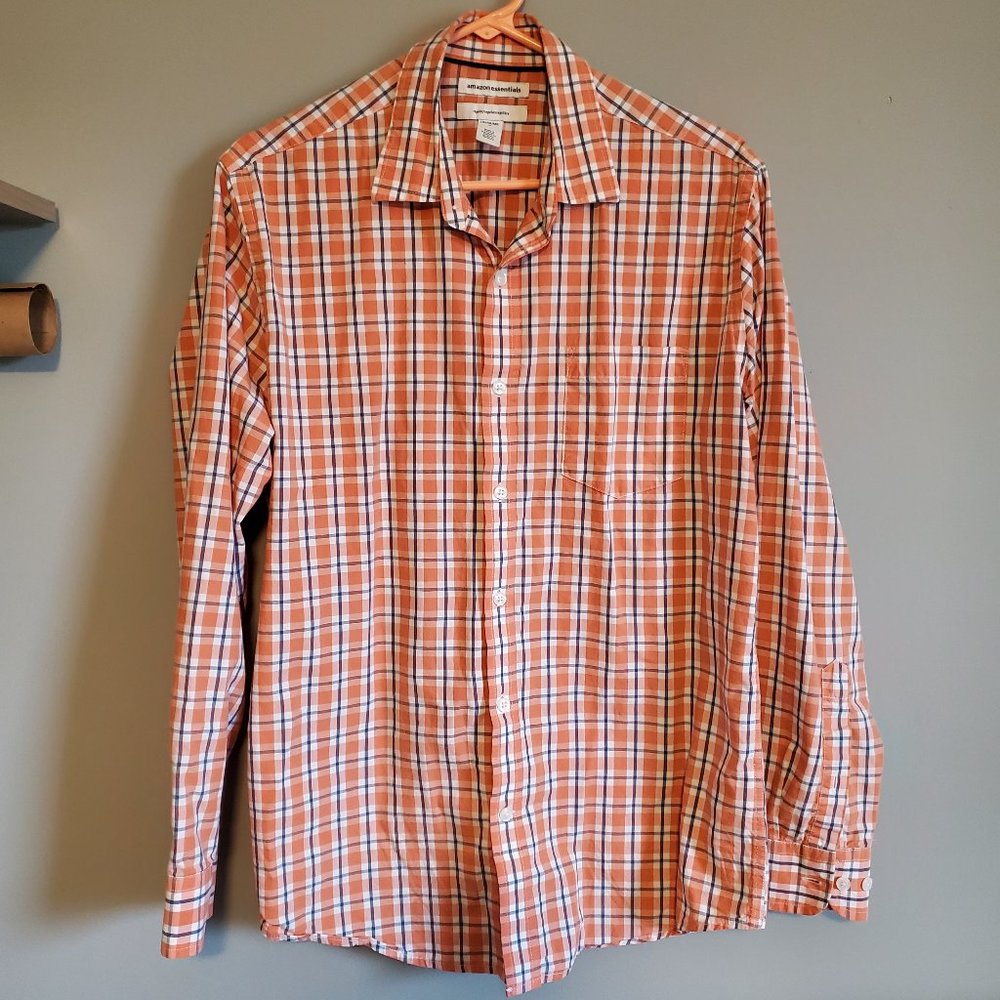 Casual button down shirt